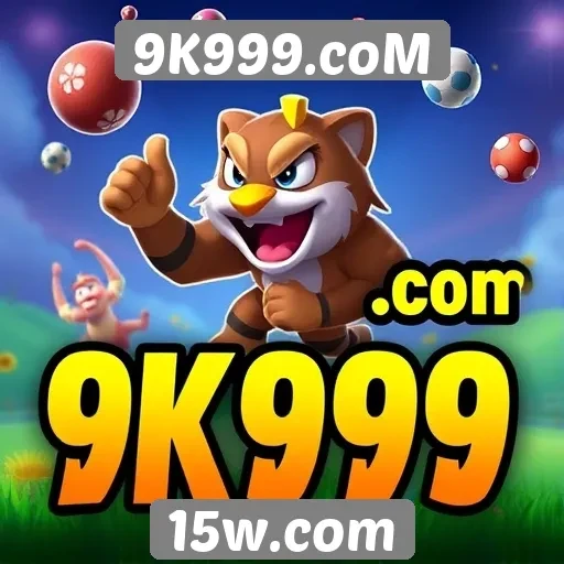 9K999.coM oferece diversidade em jogos online