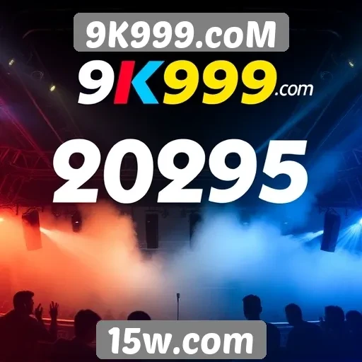 Eventos e torneios planejados para 2025 no 9K999.coM