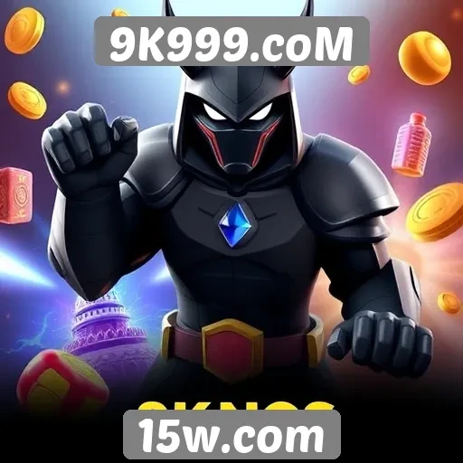 Principais jogos disponíveis no 9K999.coM