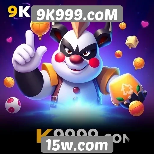 Novos jogos disponíveis no 9K999.coM